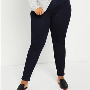 1X MAMA PRIMA PLUS SIZE POST PREGNANCY JEANS